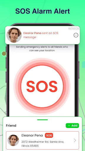 Скриншот 5 — Number Locator - Phone Tracker