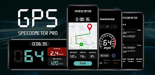 Скриншот 6 — GPS Speedometer App