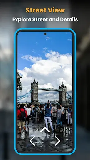 Скриншот 7 — GPS Navigation Live Map Camera