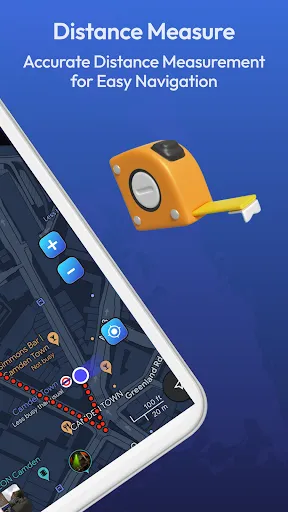 Скриншот 4 — Gps Area Calculator