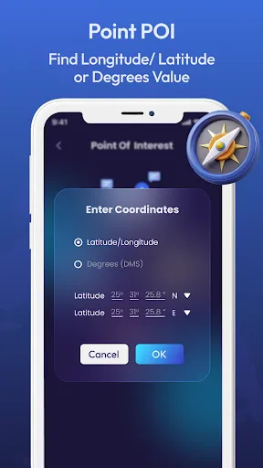 Скриншот 7 — Gps Area Calculator