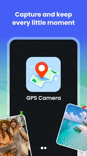Скриншот 1 — GPS Photo Location on Map