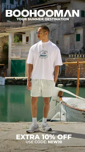Скриншот 7 — BOOHOOMAN: Shop Men’s Clothing