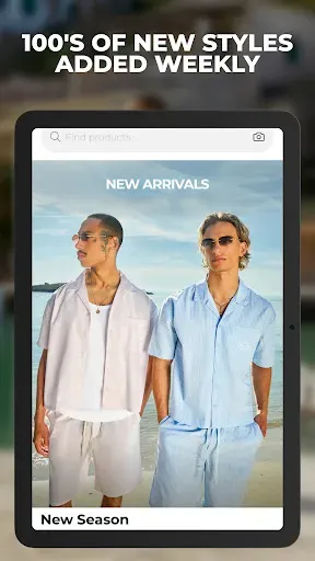 Скриншот 8 — BOOHOOMAN: Shop Men’s Clothing