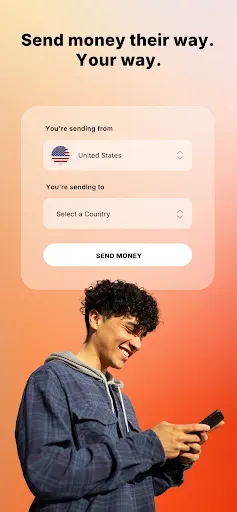 Скриншот 5 — MoneyGram® Money Transfers App