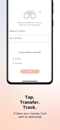 Скриншот 6 — MoneyGram® Money Transfers App