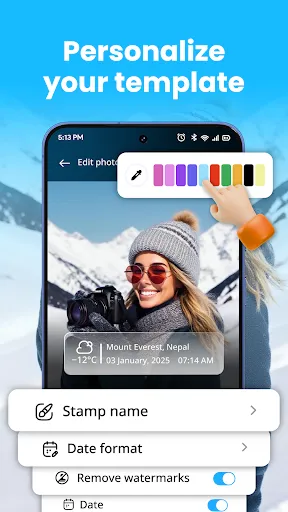 Скриншот 5 — Phone Tracker & GPS Map Cam