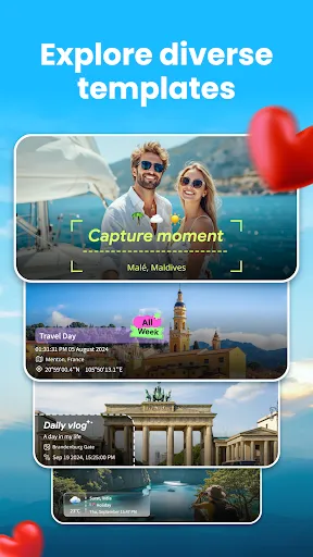 Скриншот 6 — Phone Tracker & GPS Map Cam