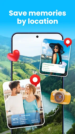 Скриншот 7 — Phone Tracker & GPS Map Cam