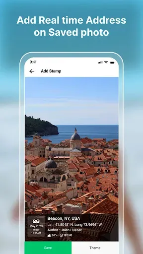 Скриншот 7 — GPS Camera Photo and Video Map