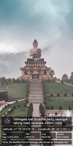 Скриншот 8 — Geotag Photo Location Camera