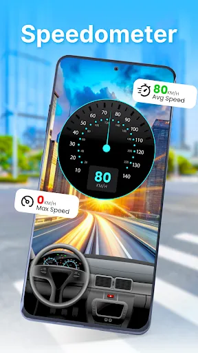 Скриншот 7 — GPS Map Camera & Navigation