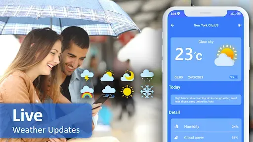 Скриншот 3 — GPS-карты и навигация