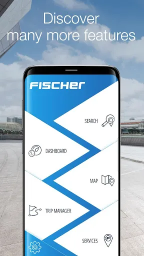 Скриншот 5 — FISCHER® e-Connect