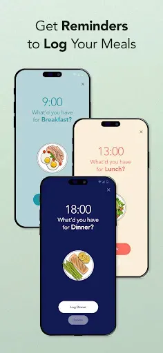 Скриншот 6 — Ai Calorie Counter & Tracker