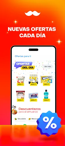 Скриншот 4 — Rappi: Todo en minutos