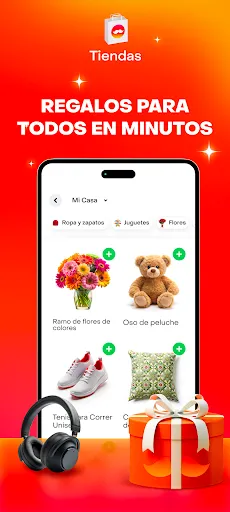 Скриншот 7 — Rappi: Todo en minutos