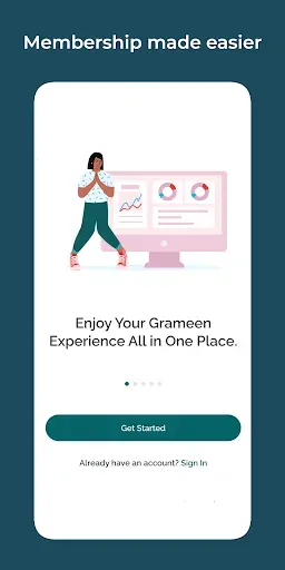 Скриншот 1 — My Grameen