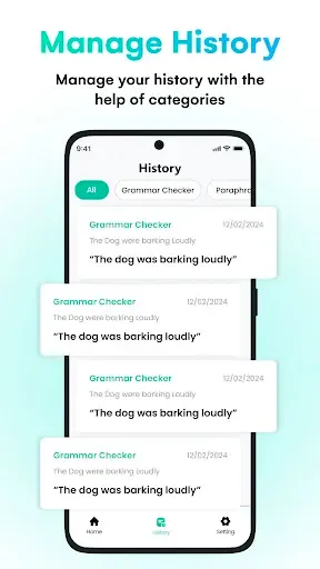 Скриншот 8 — грамматика английского Checker