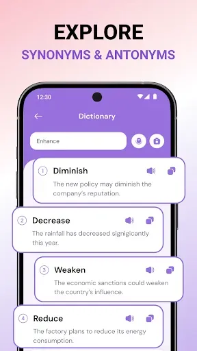 Скриншот 4 — Correctly: AI Grammar Checker