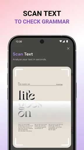 Скриншот 7 — Correctly: AI Grammar Checker