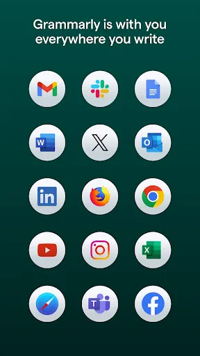 Скриншот 6 — Grammarly-AI Writing Assistant