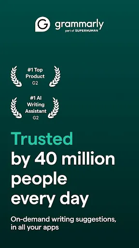 Скриншот 7 — Grammarly-AI Writing Assistant