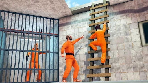 Скриншот 5 — Prison Escape 3d- Escape games