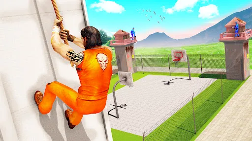 Скриншот 6 — Prison Escape 3d- Escape games
