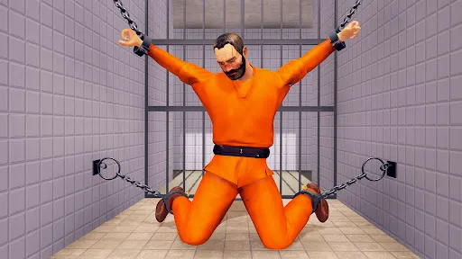 Скриншот 7 — Prison Escape 3d- Escape games