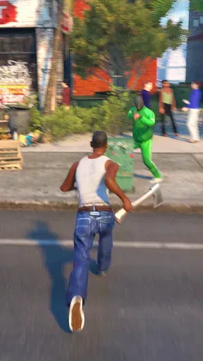 Скриншот 3 — Grand Street Fight