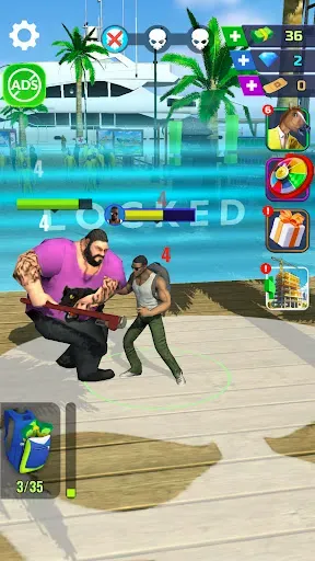 Скриншот 7 — Grand Street Fight