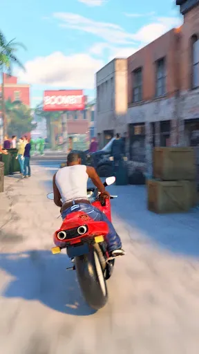 Скриншот 8 — Grand Street Fight