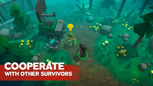 Скриншот 3 — Epic Ocean Survival
