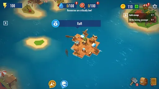 Скриншот 7 — Epic Ocean Survival