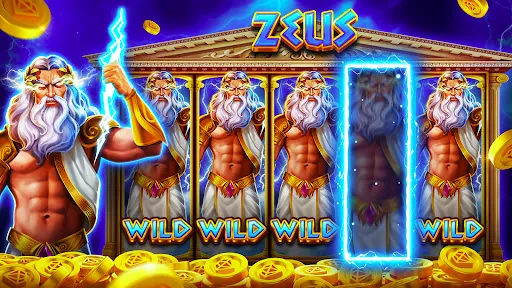Скриншот 1 — Grand Cash Casino Slots Games