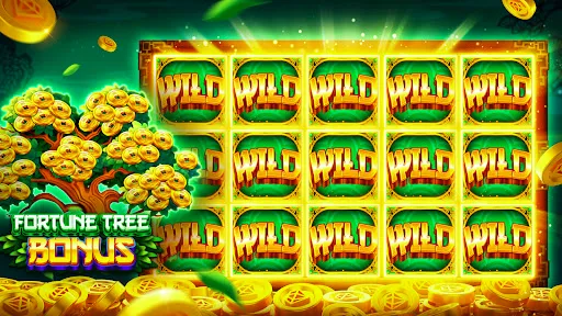 Скриншот 2 — Grand Cash Casino Slots Games