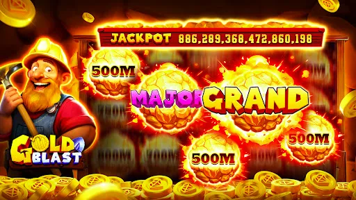 Скриншот 3 — Grand Cash Casino Slots Games