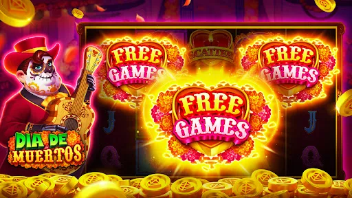 Скриншот 6 — Grand Cash Casino Slots Games