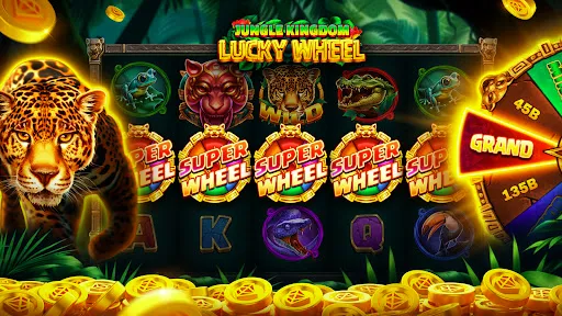 Скриншот 7 — Grand Cash Casino Slots Games