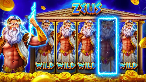Скриншот 8 — Grand Cash Casino Slots Games