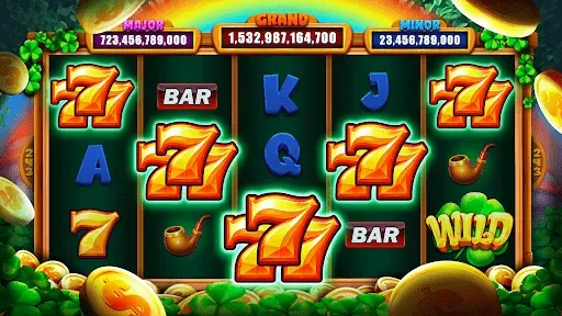 Скриншот 3 — Jackpot World™ - Slots Casino