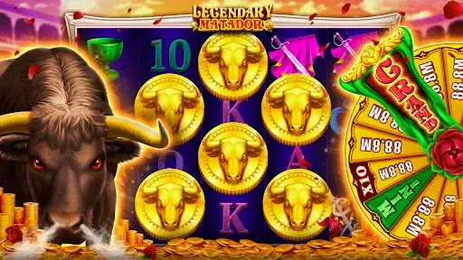 Скриншот 4 — Jackpot World™ - Slots Casino