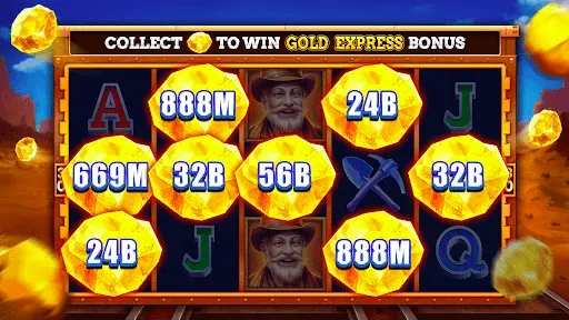 Скриншот 5 — Jackpot World™ - Slots Casino