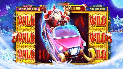Скриншот 8 — Jackpot World™ - Slots Casino