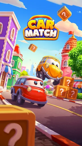 Скриншот 7 — Car Match - Traffic Puzzle