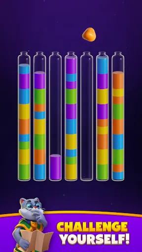 Скриншот 2 — Magic Sort!