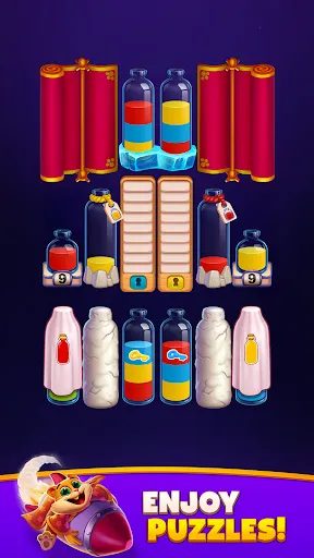 Скриншот 5 — Magic Sort!