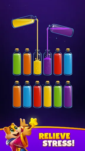 Скриншот 6 — Magic Sort!