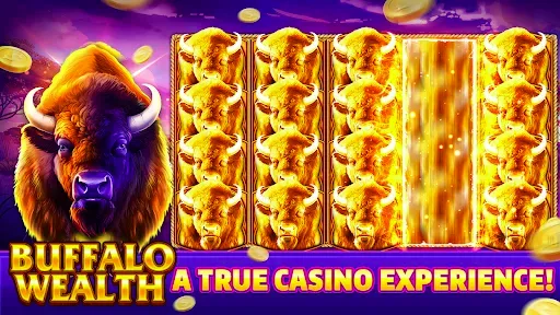 Скриншот 4 — Grand Slots: Lucky Games